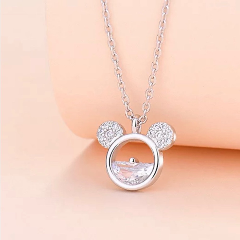 Mickey Mouse necklace